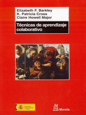 cover image of Técnicas de aprendizaje colaborativo